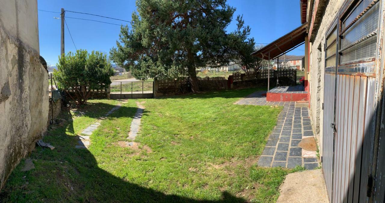 Villa Casa Dono Sanabria à Cobreros Extérieur photo