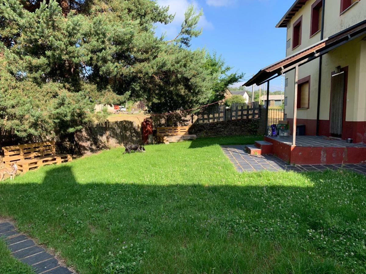 Villa Casa Dono Sanabria à Cobreros Extérieur photo