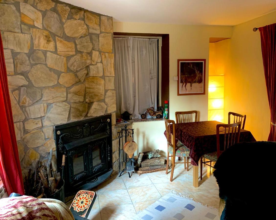 Villa Casa Dono Sanabria à Cobreros Extérieur photo